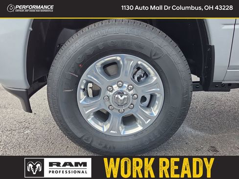 New 2026 RAM 2500 Big Horn image 10