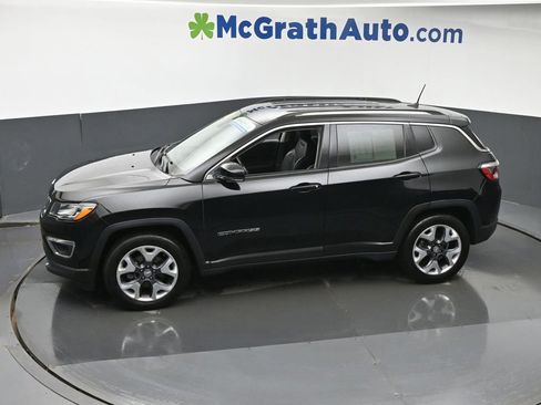 Used 2020 Jeep Compass Limited image 17