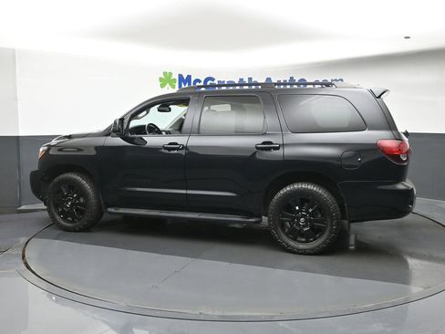 Used 2019 Toyota Sequoia TRD Sport w/ TRD Sport Premium Package AWD/4WD image 20