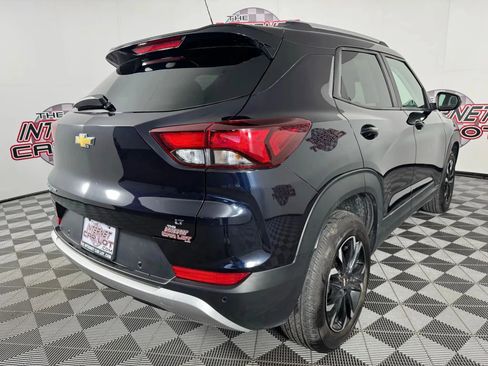 Used 2021 Chevrolet TrailBlazer LT w/ Convenience Package image 28