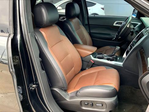 Used 2015 Ford Explorer Limited w/ Equipment Group 301A FWD image 8