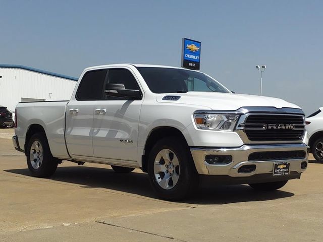 Used 2020 RAM 1500 Big Horn RWD image 3