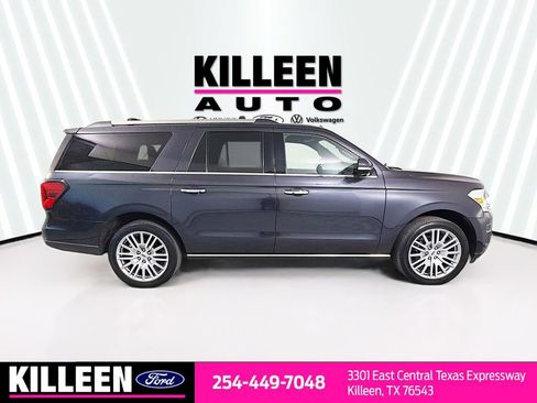 Used 2024 Ford Expedition Max Limited image 9