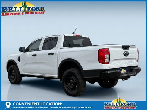 New 2026 Ford Ranger XL RWD image 4