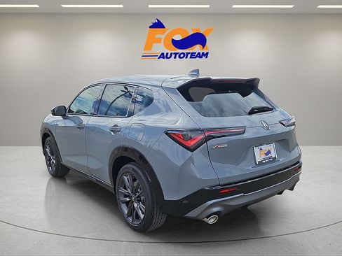 New 2026 Acura ADX A-Spec FWD image 3