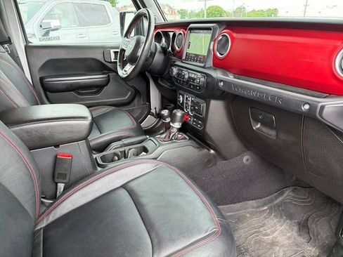 Used 2019 Jeep Wrangler Unlimited Rubicon AWD/4WD image 23