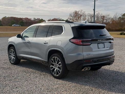 New 2026 GMC Acadia Denali Ultimate image 6