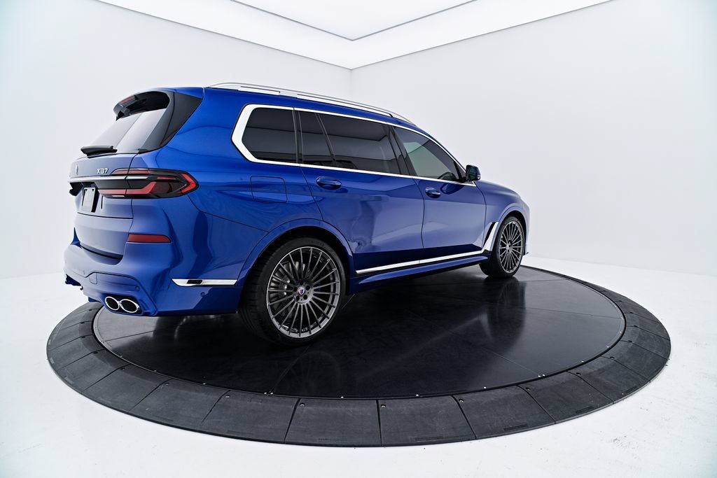 Used 2025 BMW ALPINA XB7 AWD/4WD image 13