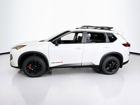 New 2026 Nissan Rogue SV image 8