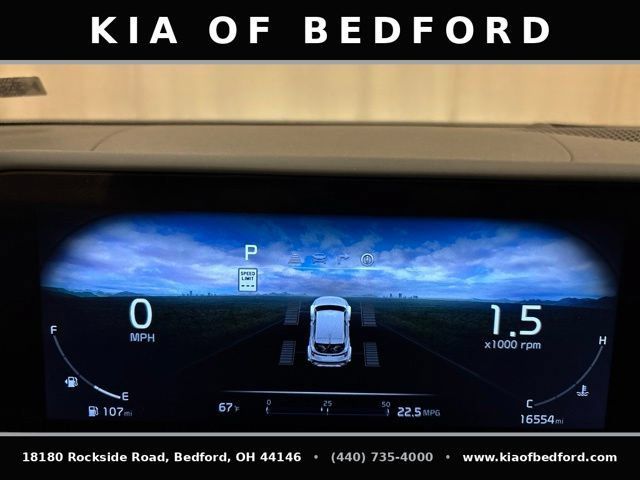 Certified 2024 Kia Seltos SX AWD/4WD image 17