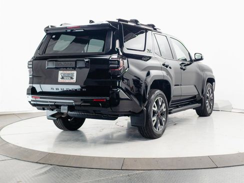 Certified 2025 Toyota 4Runner TRD Sport AWD/4WD image 11