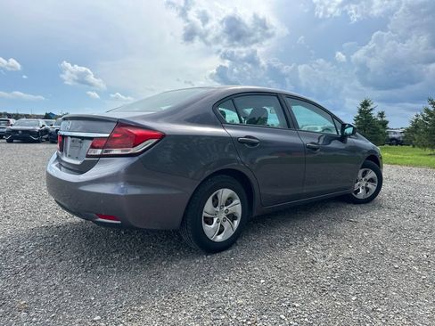 Used 2015 Honda Civic LX image 10