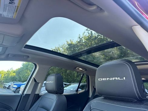 Certified 2023 GMC Terrain Denali AWD/4WD image 16
