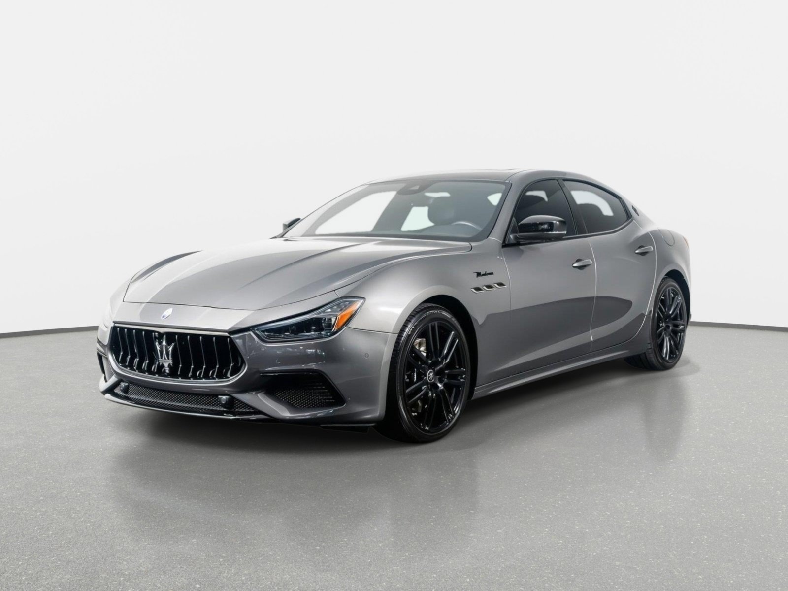 Used 2023 Maserati Ghibli Modena Q4 AWD/4WD image 18