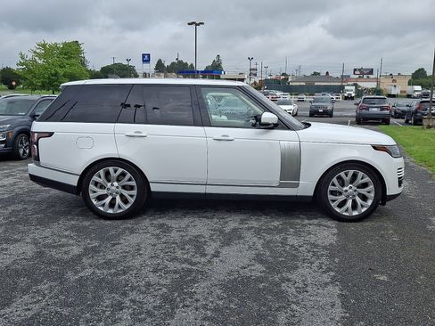 Used 2022 Land Rover Range Rover Westminster Edition AWD/4WD image 7