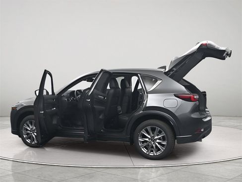 New 2025 MAZDA CX-5 AWD 2.5 S w/ Premium Plus Pkg image 36