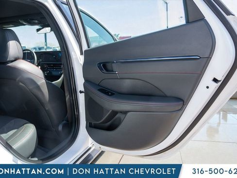 Used 2024 Hyundai Sonata N Line image 21