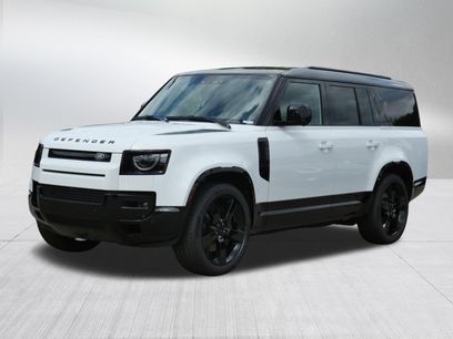 New 2026 Land Rover Defender 130 X-Dynamic SE