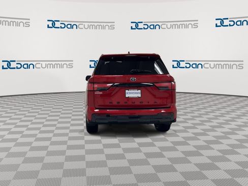 Used 2023 Toyota Sequoia Platinum AWD/4WD image 7