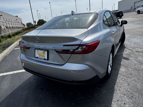 Certified 2025 Toyota Camry LE FWD image 17