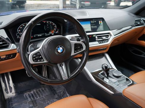Used 2023 BMW 440i xDrive Convertible w/ Premium Package AWD/4WD image 23