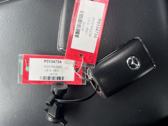 Used 2023 MAZDA CX-5 AWD 2.5 S w/ Premium Package image 40