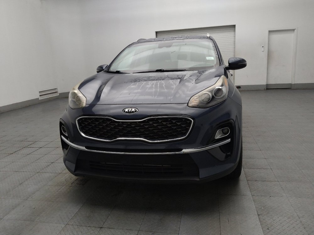 Used 2020 Kia Sportage EX FWD image 15