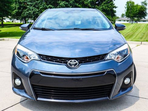 Used 2014 Toyota Corolla S FWD image 16