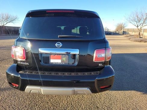 Used 2018 Nissan Armada SL w/ Premium Package image 7
