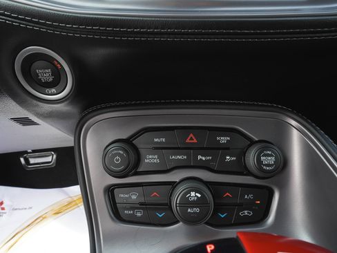 Used 2023 Dodge Challenger R/T Scat Pack RWD image 21