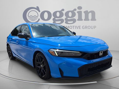 Used 2025 Honda Civic Sport image 8