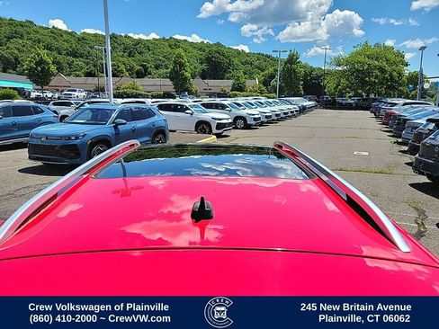 Used 2017 Volkswagen Golf Alltrack SE AWD/4WD image 32