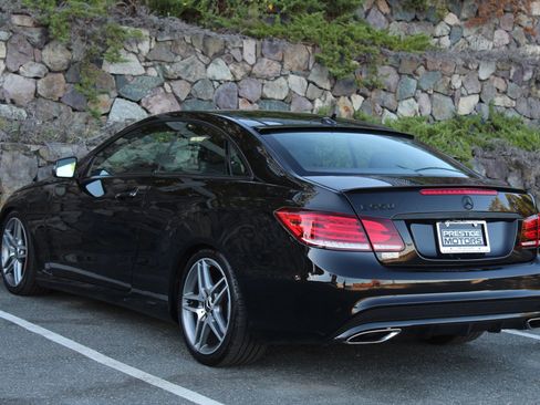 Used 2014 Mercedes-Benz E 550 Coupe image 9