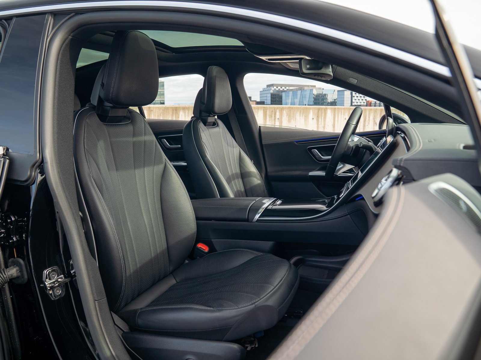 Certified 2023 Mercedes-Benz EQE 350+ 4MATIC Sedan image 28