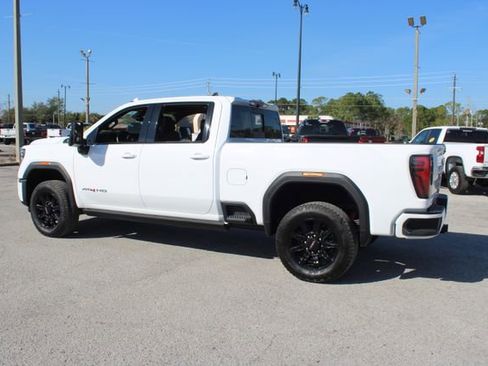 Used 2025 GMC Sierra 2500 AT4 w/ AT4 Premium Plus Package image 7