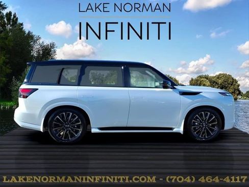 Used 2026 INFINITI QX80 Autograph w/ Premium Cargo Package AWD/4WD image 23