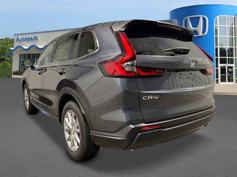 New 2026 Honda CR-V EX image 3