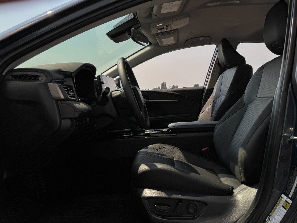 Certified 2026 Toyota Camry XLE AWD/4WD image 9