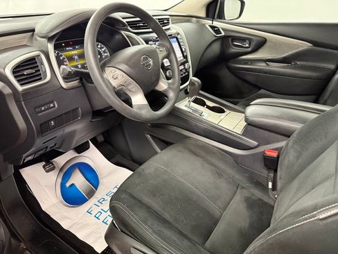 Used 2017 Nissan Murano S w/ Navigation Package FWD image 11