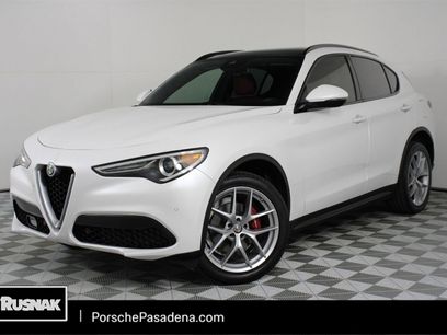Used 2019 Alfa Romeo Stelvio Ti Sport w/ Quick Order Package 22S Sport