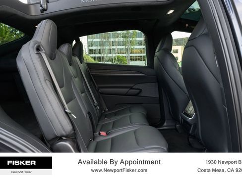 Used 2024 Tesla Model X image 25