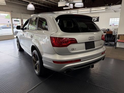 Used 2015 Audi Q7 3.0T S line Prestige w/ 21" S Line Plus Package AWD/4WD image 6
