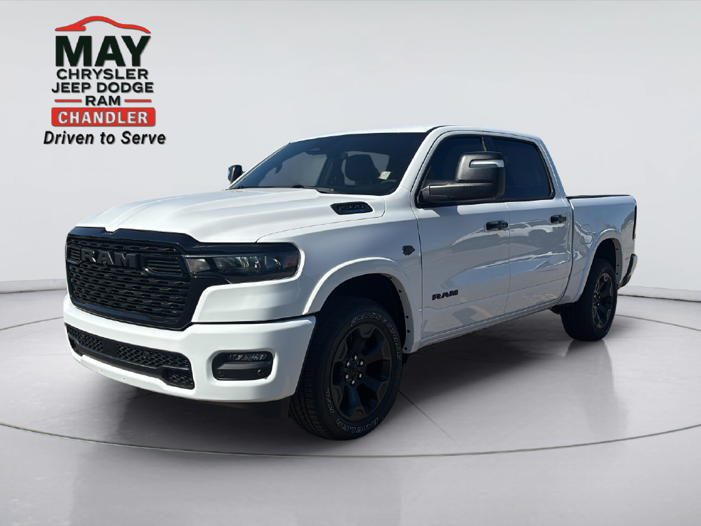 New 2027 RAM 1500 Big Horn AWD/4WD image 3