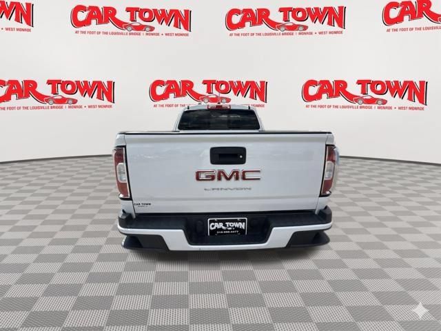 Used 2022 GMC Canyon Elevation RWD image 16