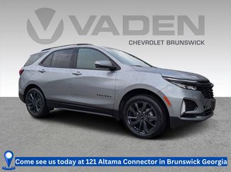 Used 2024 Chevrolet Equinox RS w/ RS Leather Package video 1