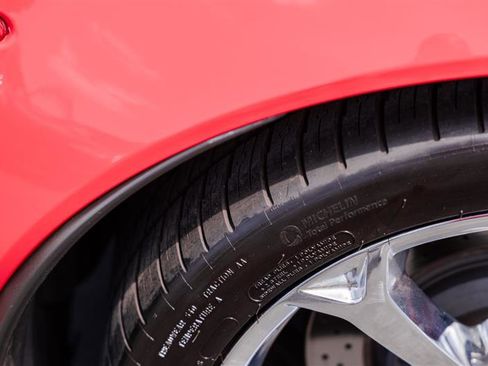 Used 2012 Chevrolet Corvette Grand Sport w/ 3LT Preferred Equipment Group RWD image 37