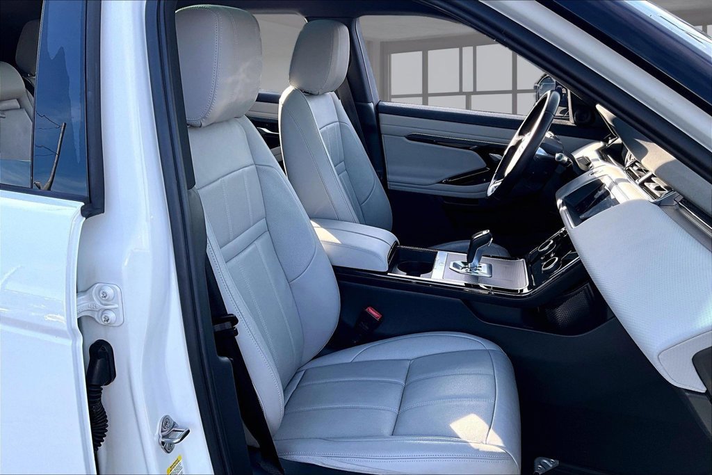 Used 2020 Land Rover Range Rover Evoque S AWD/4WD image 7