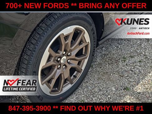 New 2026 Ford Expedition King Ranch AWD/4WD image 12