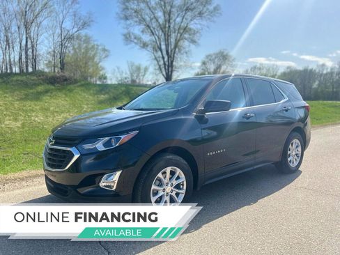 Used 2020 Chevrolet Equinox LT image 1