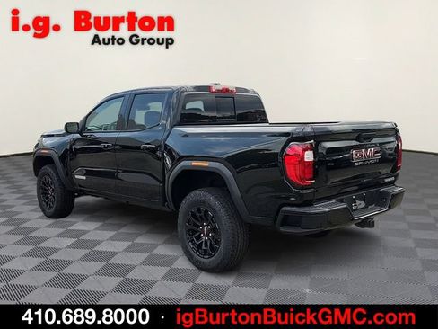 New 2026 GMC Canyon Elevation w/ Convenience Package RWD image 3
